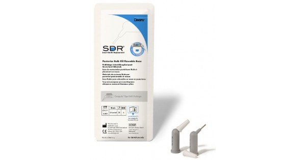 DENTSPLY SDR ECO COMPULE REFILL