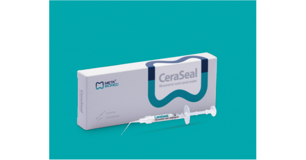 Buy Meta Biomed Ceraseal - Bioceramic Root Canal Sealer Online At Best ...